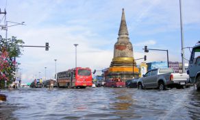 น้ำท่วมจังหวัดพระนครศรีอยุธยา