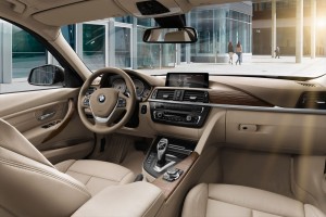 ภายใน BMW-3-Series-2012