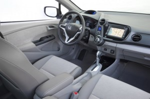 ภายใน Honda-Insight-2012