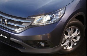 ไฟหน้า Honda CR-V 2012