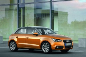 Audi A1 Sportback 2012