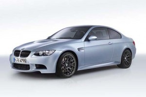 BMW M3 Competition Edition