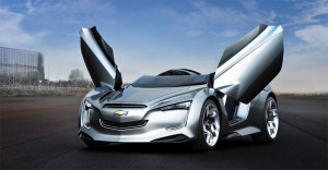 Chevrolet Miray Concept