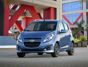 Chevrolet Spark 2013