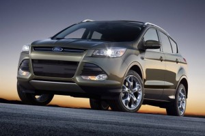 Ford Escape 2013