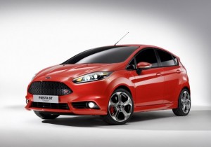 Ford Fiesta ST 5 ประตู