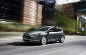 Ford Focus EV