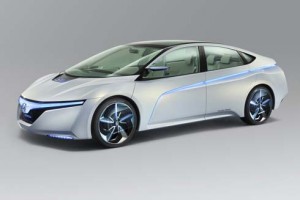 Honda AC-X Plug-In Hybrid Concept