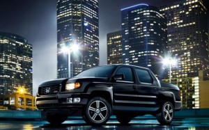 Honda Ridgeline - 02