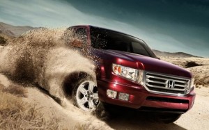 Honda Ridgeline