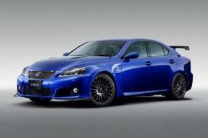 Lexus IS F