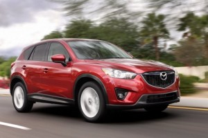 Mazda CX-5 2013