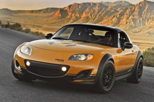 Mazda MX-5 Super 20