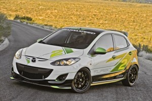 Mazda2 Turbo