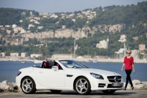 Mercedes Benz SLK 250CDI