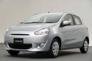 Mitsubishi Mirage