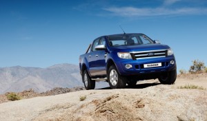 New Ford Ranger - 02