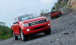 New Ford Ranger