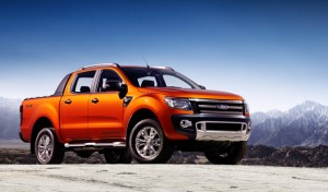 New Ford Ranger Wildtrak