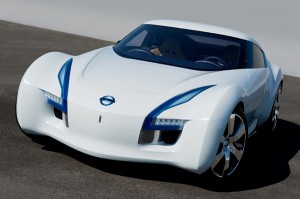 Nissan Esflow Concept