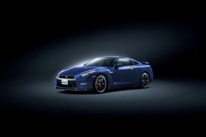 Nissan GT-R 2013