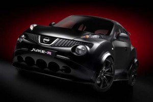 Nissan Juke-R Concept