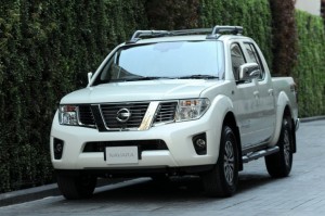 Nissan Navara 2012