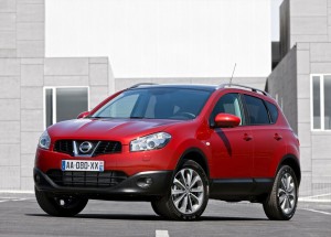 Nissan Qashqai 2012