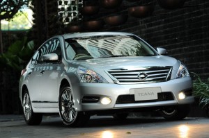 Nissan Teana