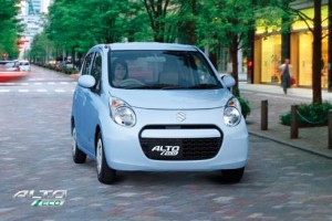 Suzuki Alto Eco 2012