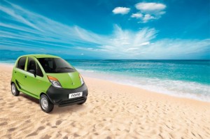 Tata Nano 2012 (Green Color) - 02