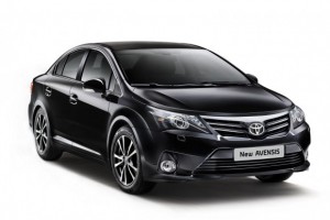 Toyota Avensis 2012