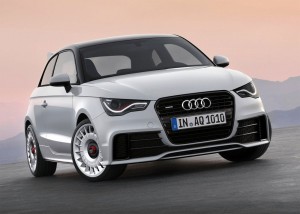 Audi A1 Quattro