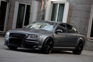 Audi A8 Venom Edition