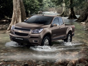 Chevrolet Colorado