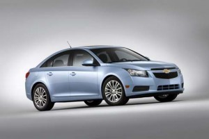 Chevrolet Cruze Plug-In Hybrid