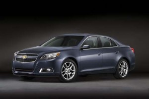 Chevrolet Malibu ECO 2013