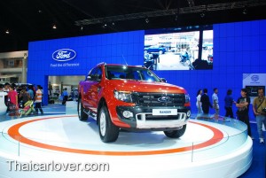 Ford Ranger Wildtrak