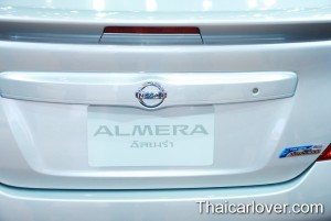 Nissan Almera