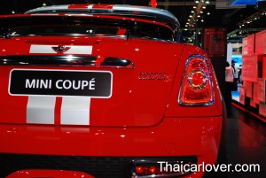 MINI Cooper S Coupe