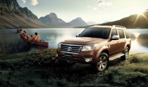 Ford Everest