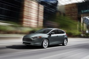 Ford Focus Electric