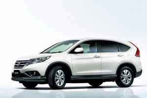 Honda CR-V 2012