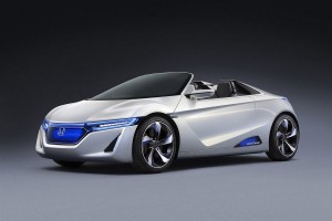 Honda EV-STER Concept