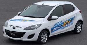 Mazda Demio EV - 02