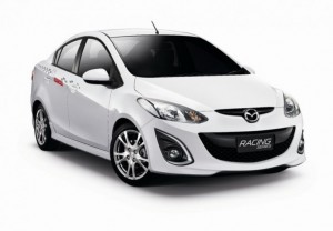 Mazda2 Racing Series 2012 (White Color) - 02