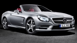 Mercedes Benz SL 2013