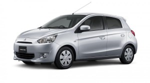 Mitsubishi Mirage