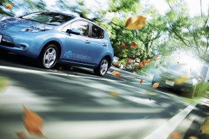 Nissan Leaf 2011