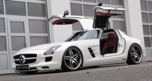 Senner Tuning - Mercedes Benz SLS AMG